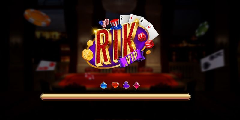 Thực hiện đăng nhập Rikvip tại trang chủ chính thức của cổng game